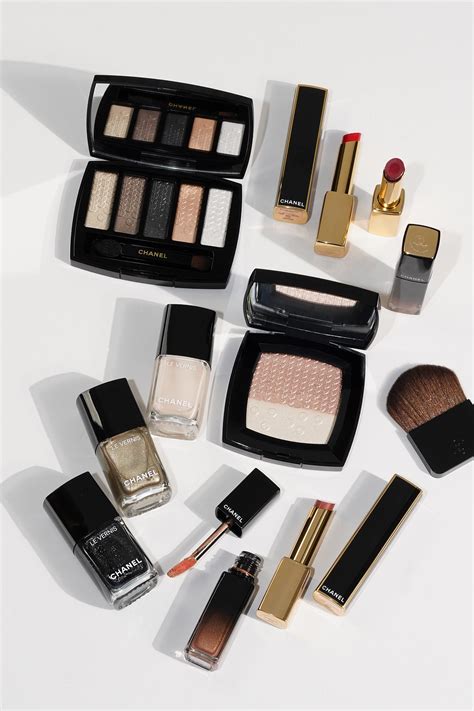 chanel 2020 holiday set|chanel 2023 gift set.